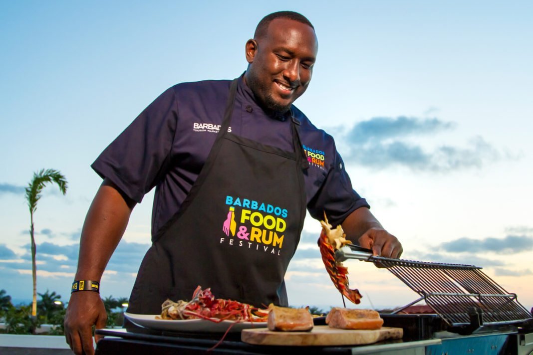Barbados Food and Rum Festival Whets the Appetite