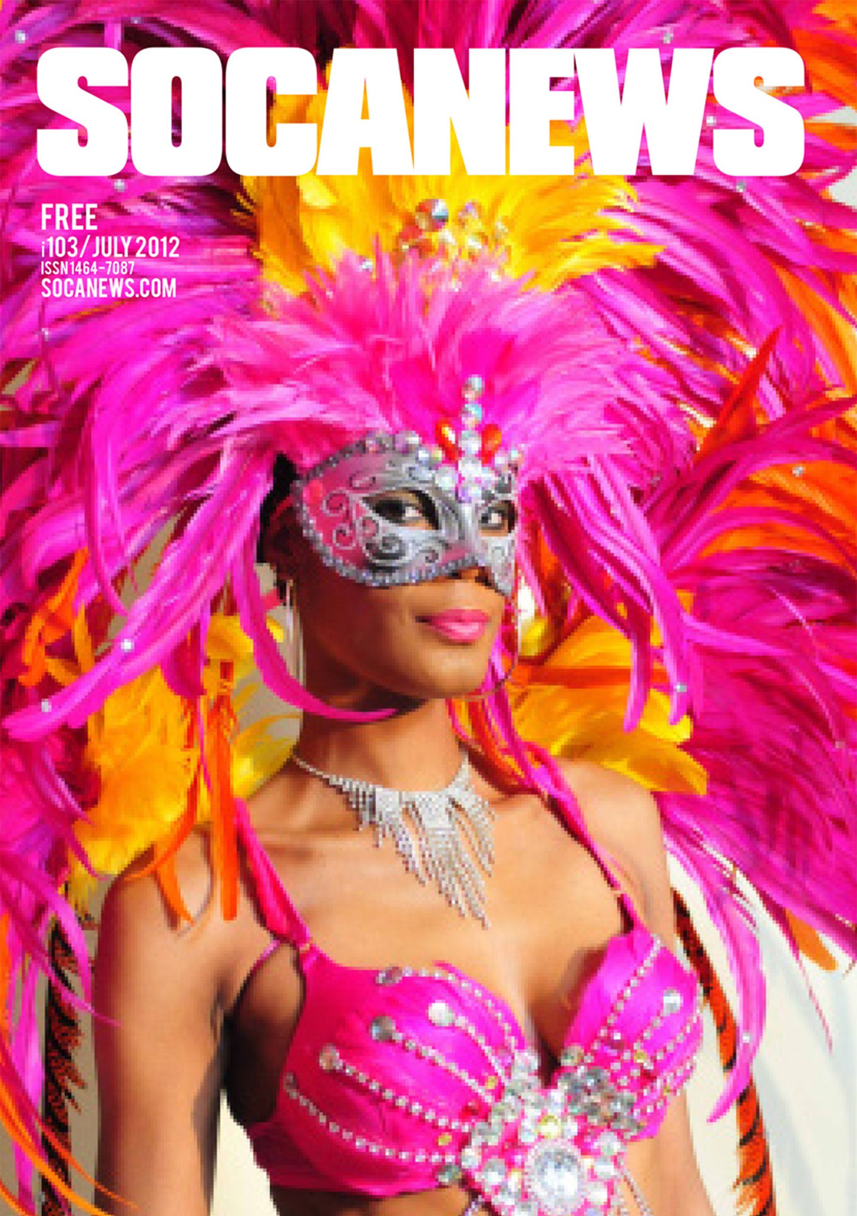 soca-news-cover-issue-103-july-2012