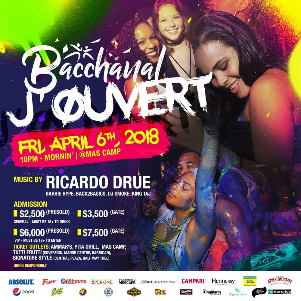 Bacchanal Jouvert