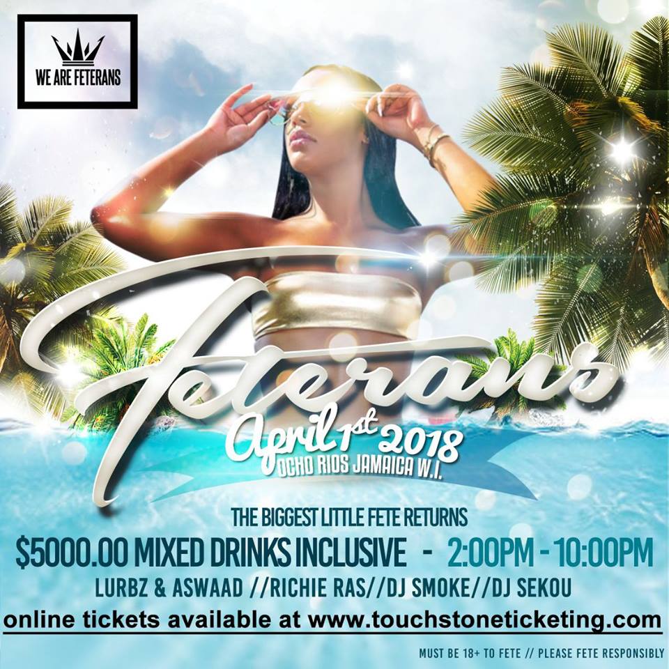 Feterans Beach Fete