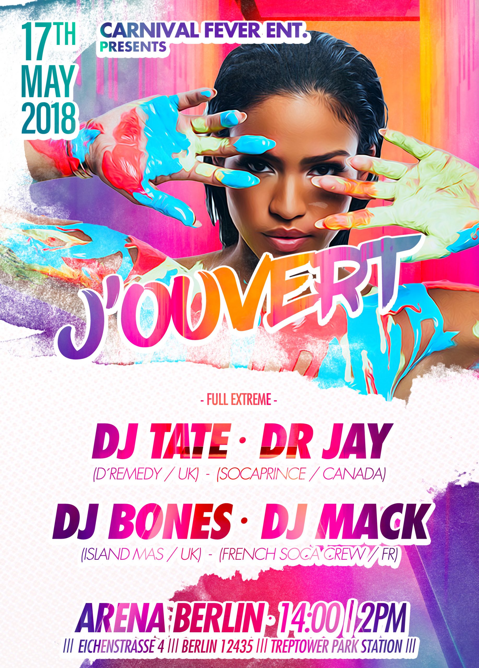 J’ouvert
