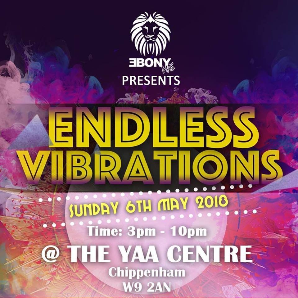 Ebony Mas: Endless Vibrations