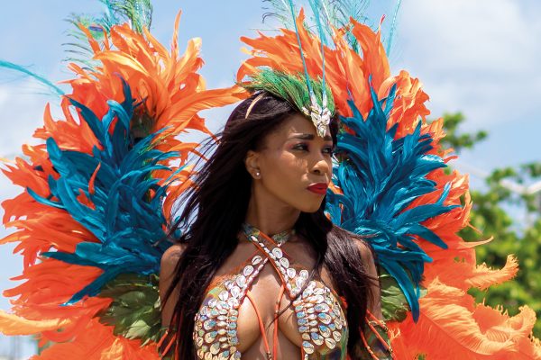 Saint Lucia Carnival, a hidden Gem