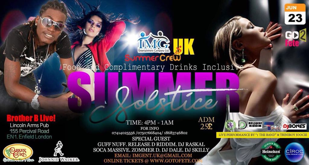 Summer Solstice