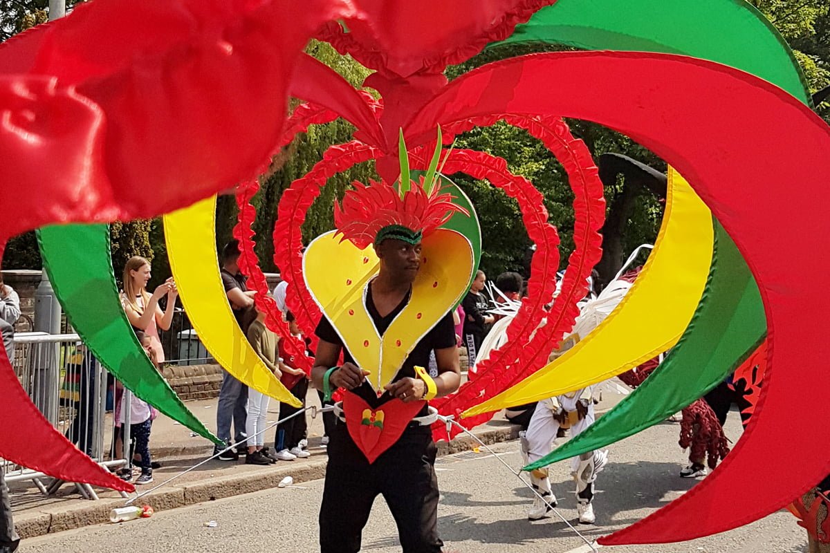 Luton International Carnival 2024 Parade Application — UK Centre For  Carnival Arts