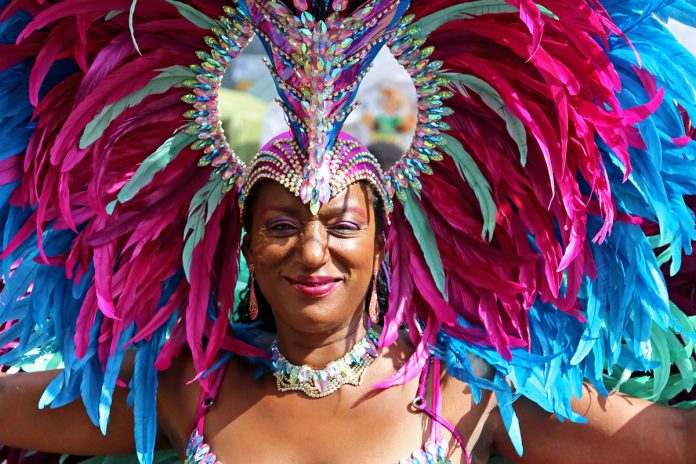 Nottinghill-Carnival-Monday-2016