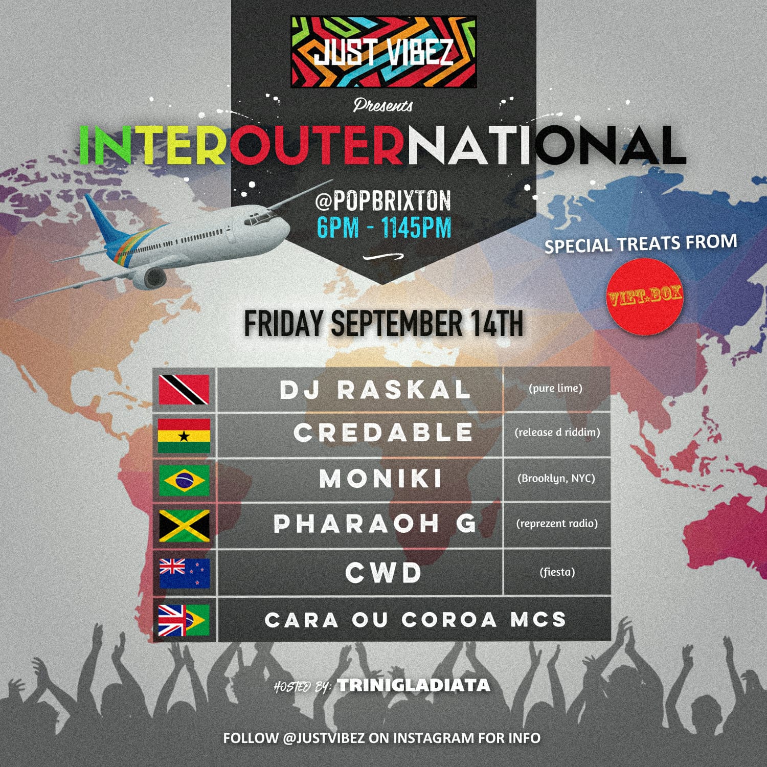 Interouternational