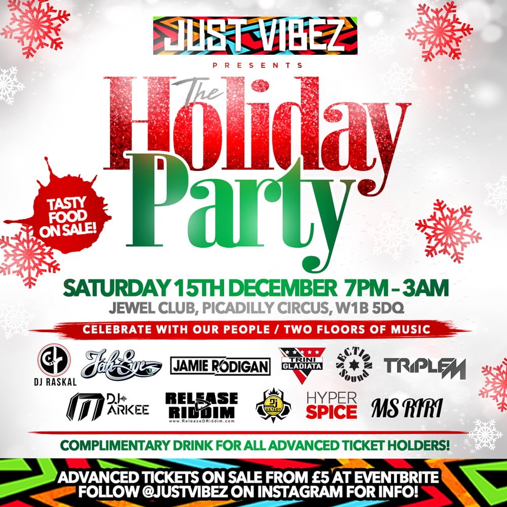 The Holiday Party