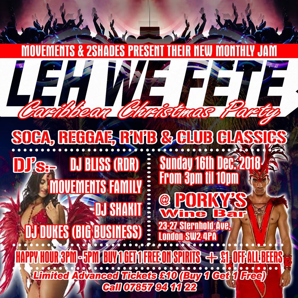 Leh We Fete