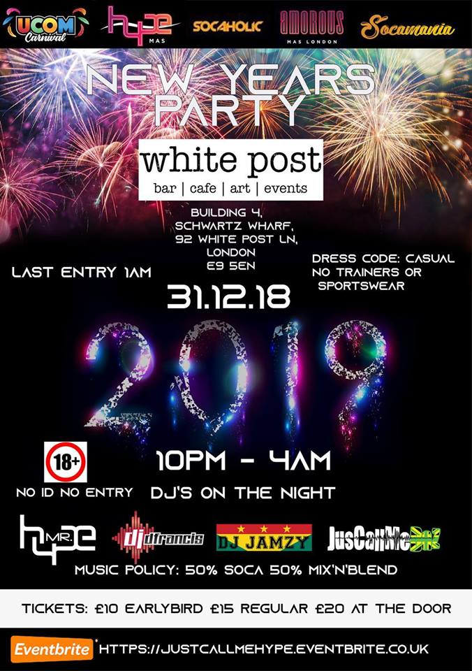 New Years Eve Party