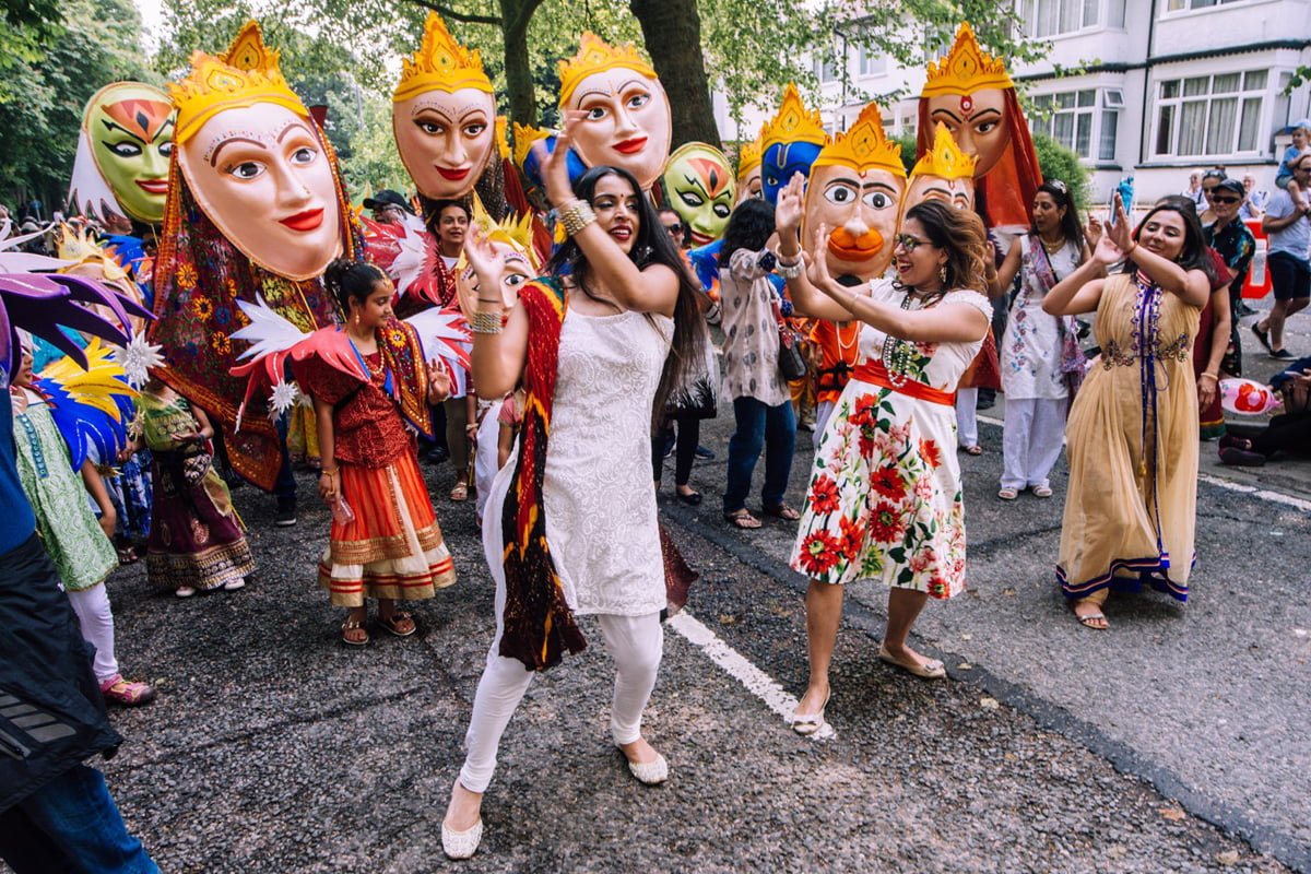 Luton International Carnival 2024 Parade Application — UK Centre For  Carnival Arts