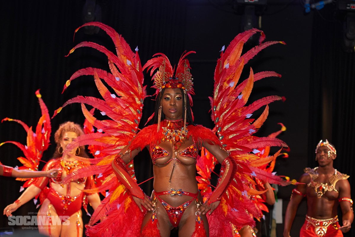 Island Mas UK – 2019 Band Launch – Ascenso