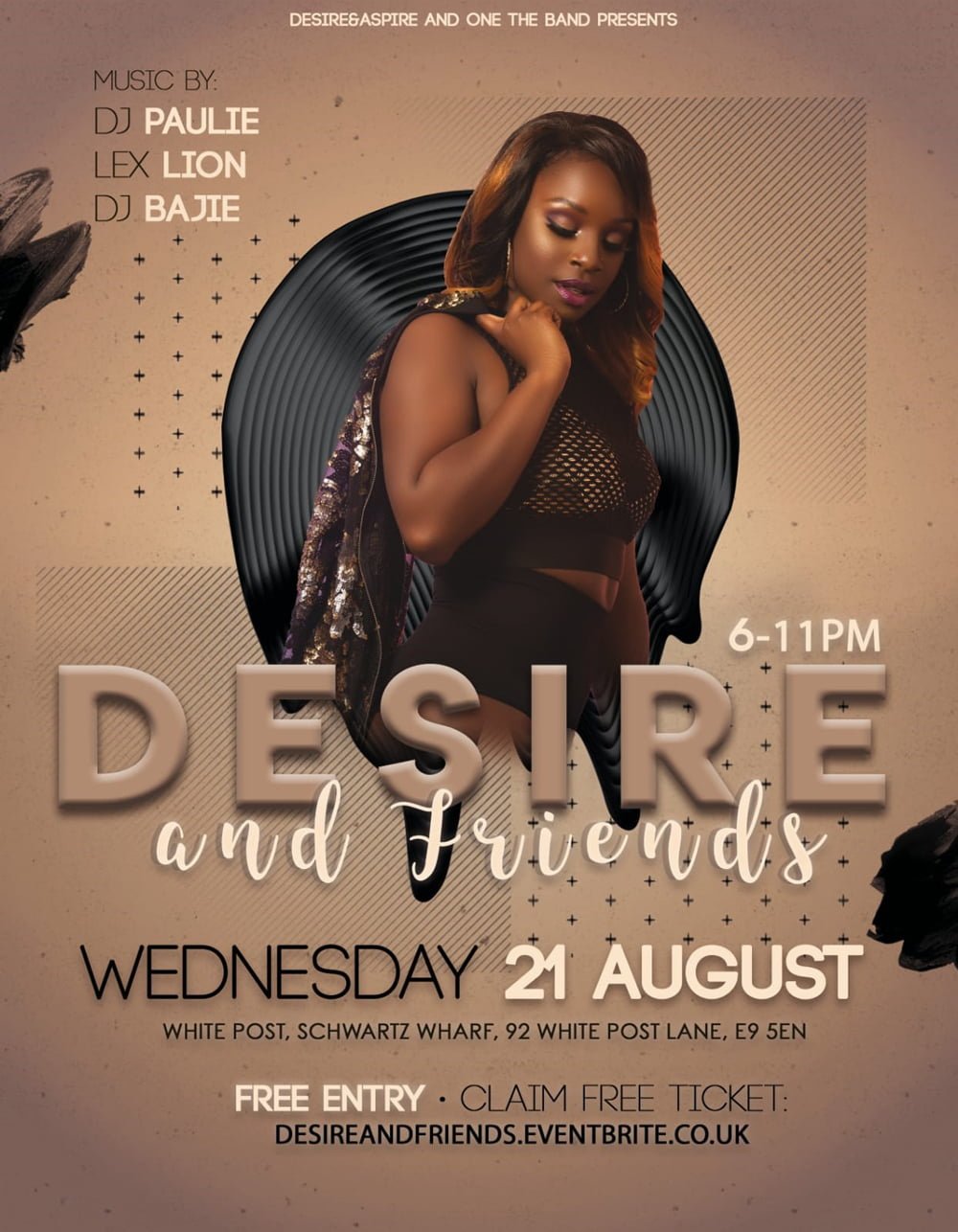 Desire and Friends