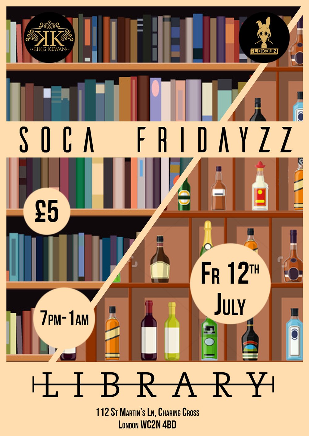 Soca Fridayzz