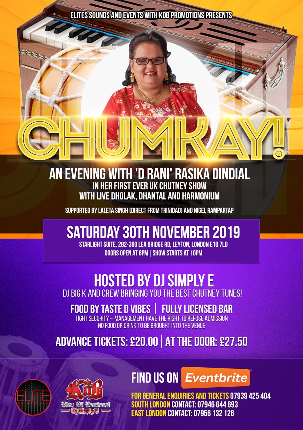 Chumkay