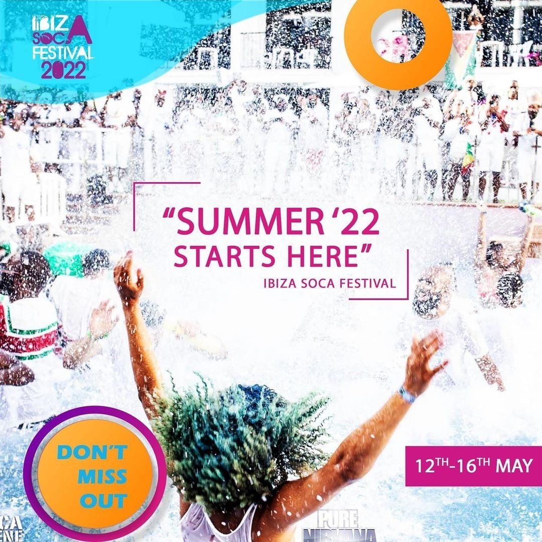 Ibiza Soca Festival | Soca News