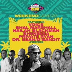 SCORCH Hybrid Miami Carnival Weekend