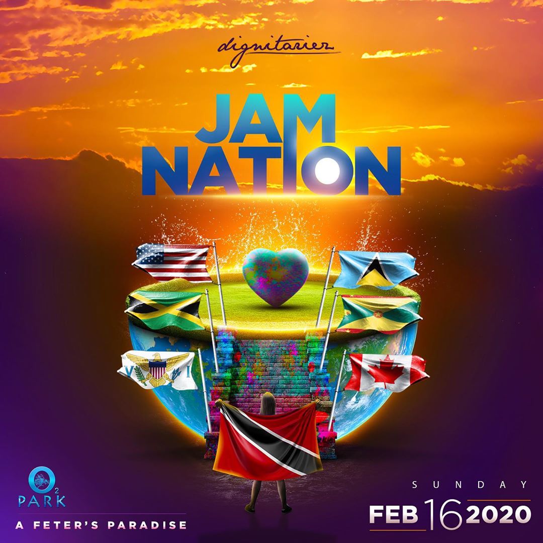 jam nation tour
