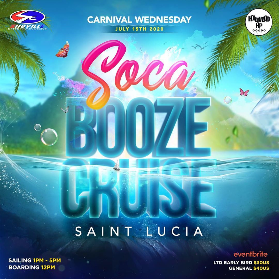 Soca Booze Cruise [POSTPONED] - Soca News