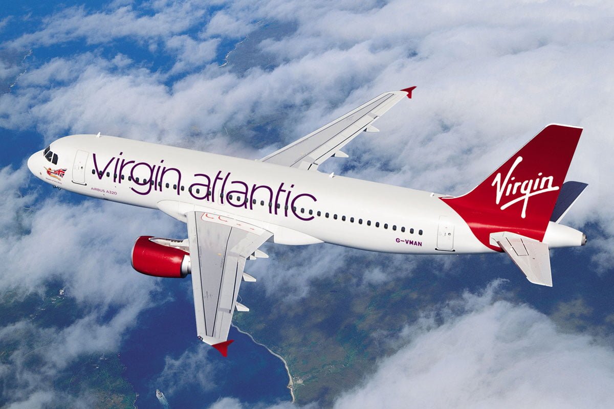 virgin atlantic travel requirements for usa