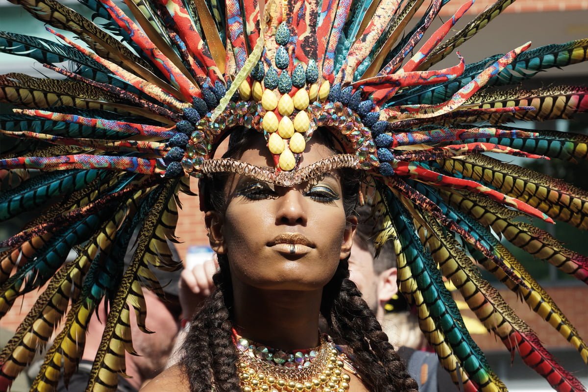 Carnival Celebration at the Shaw Theatre