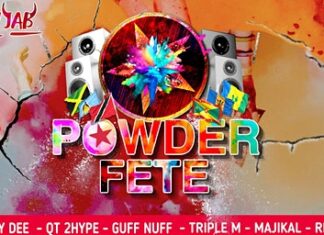 Powder Fete