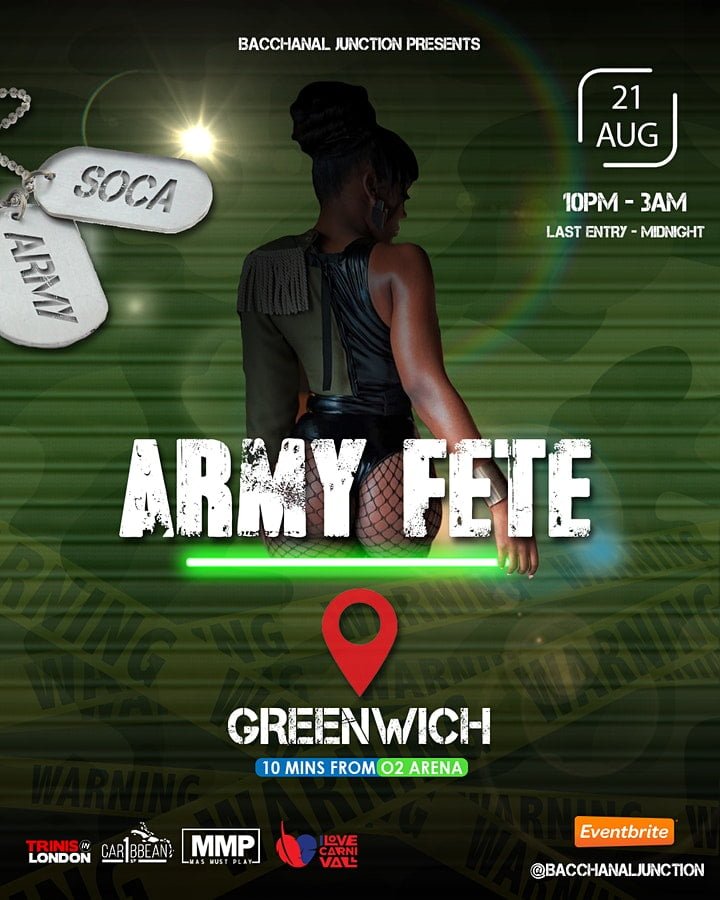 Army Fete