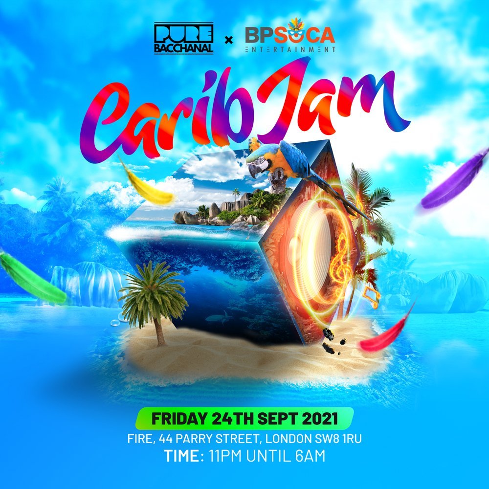 Carib Jam