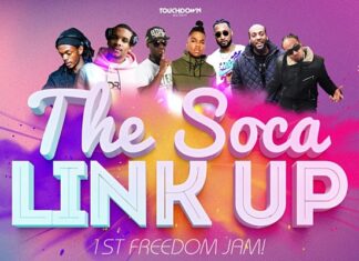 The Soca Link Up