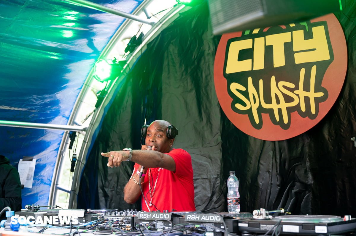 City Splash Festival 2021
