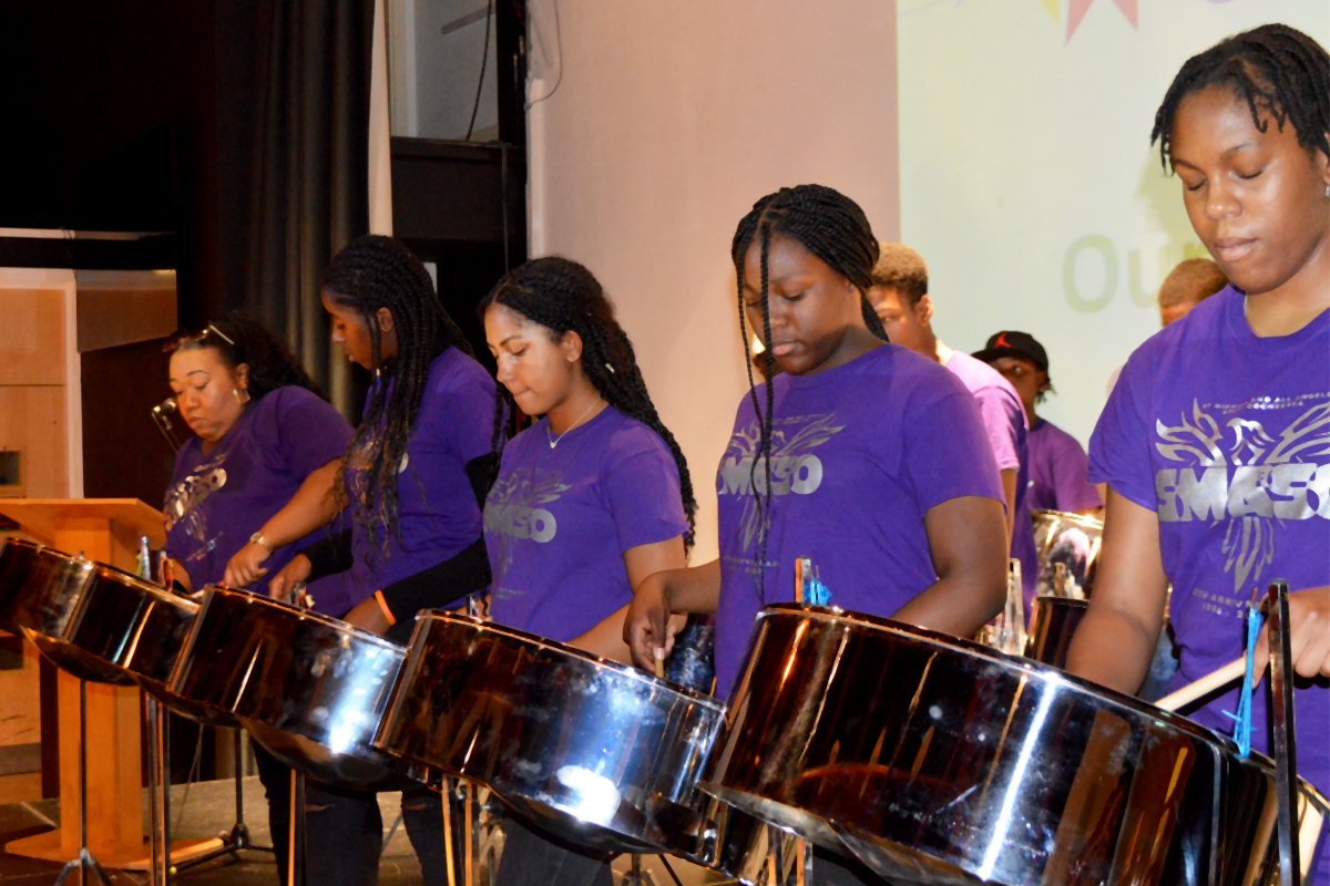 The Steelpan is Truly Caribbean – Hear its Amazing Story.