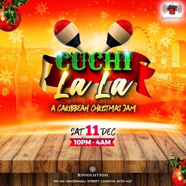Cuchi La La