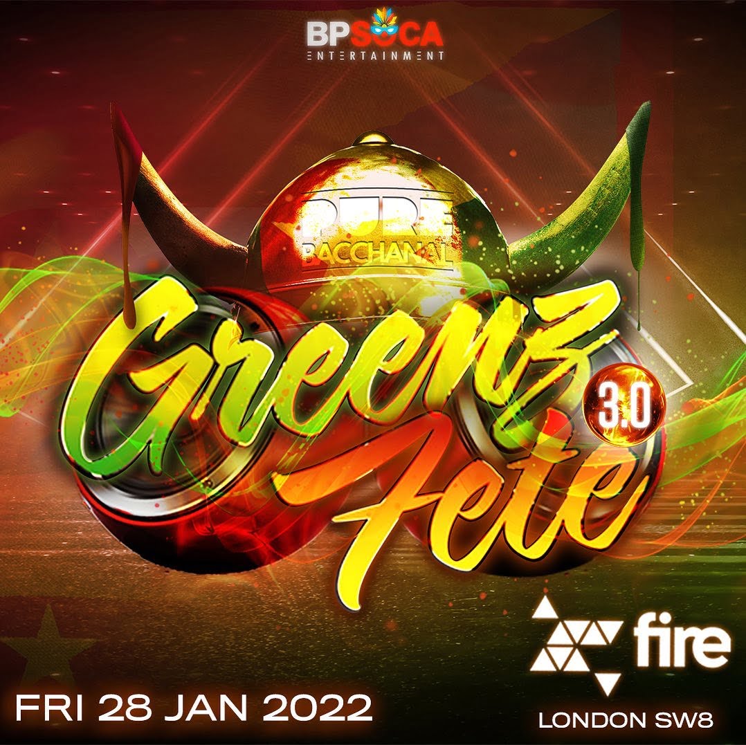 Greenz Fete