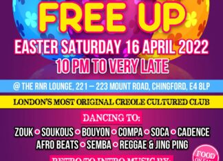 Easter Free Up