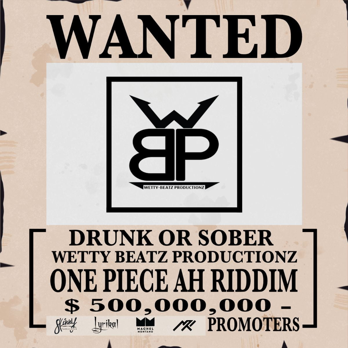 Wanted Riddim News
