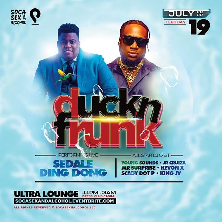 Duckn Frunk