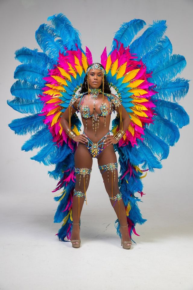 carnivalcostume #carnival #nottinghillcarnival2022 #nottinghillcarniv, Carnival  Costume