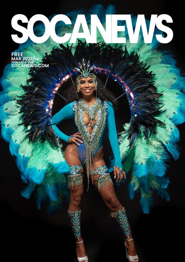 Soca News Magazine - March 2022