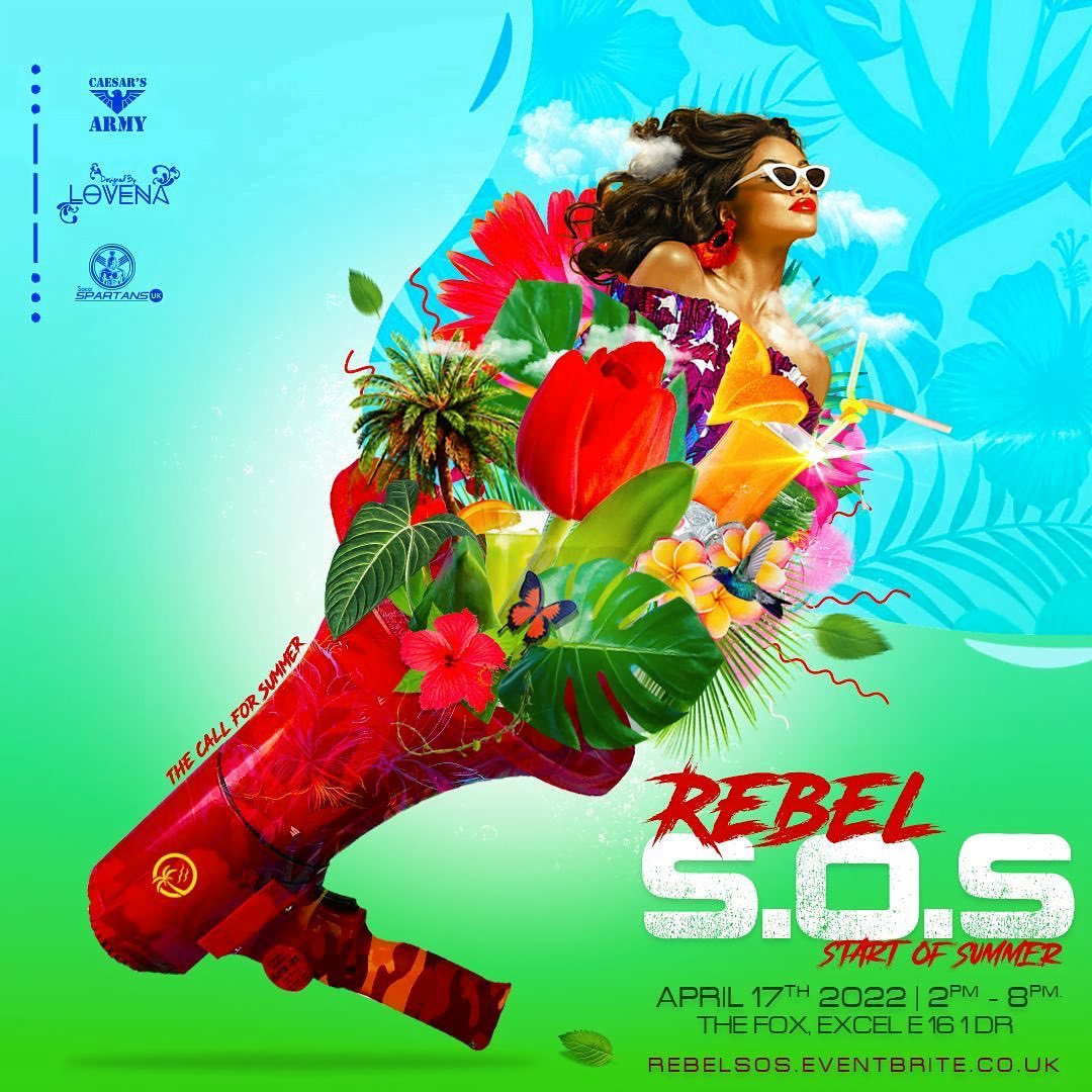 Rebel SOS