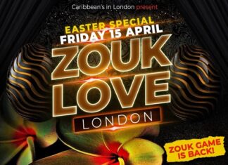 Zouk Love London