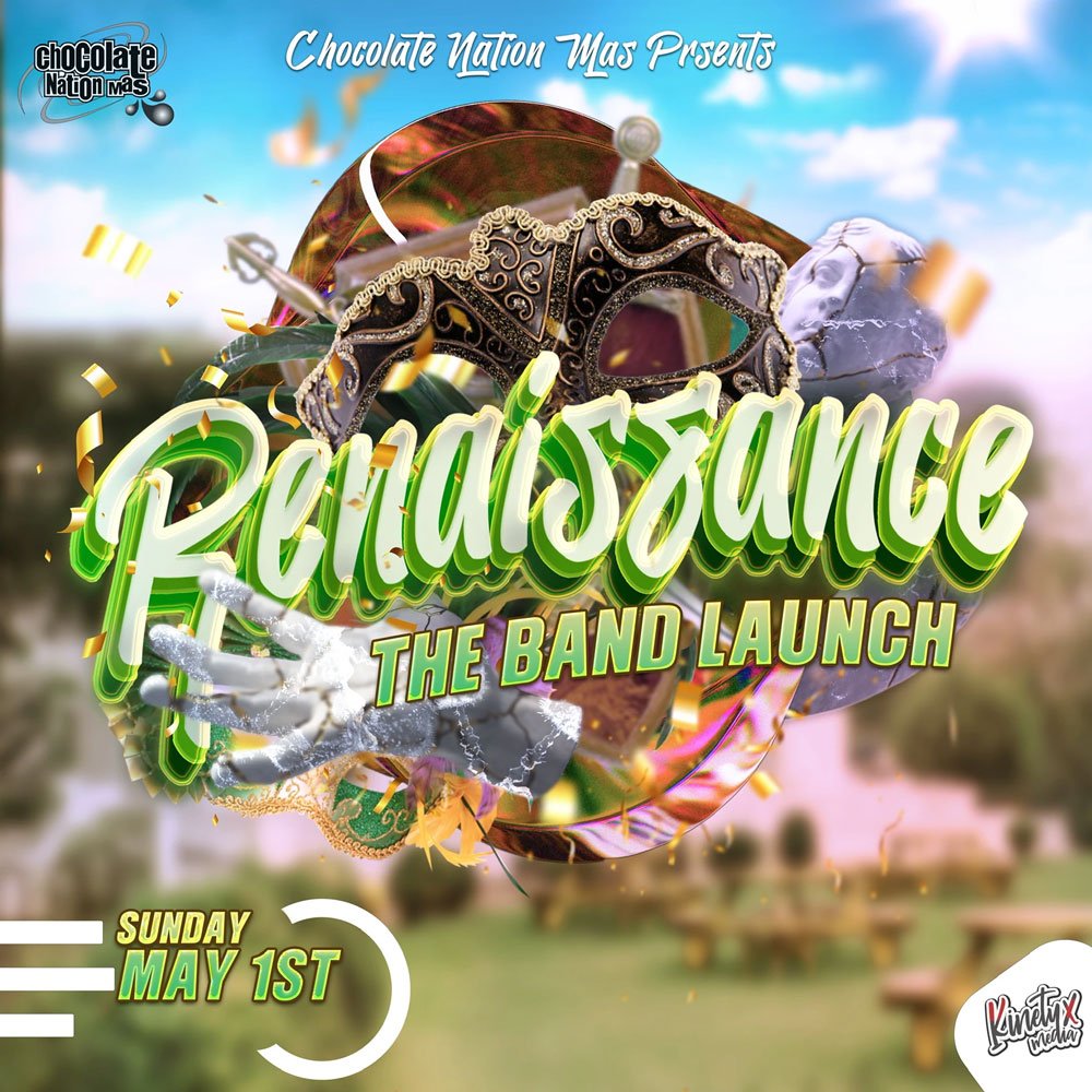 Renaissance – The Band Launch