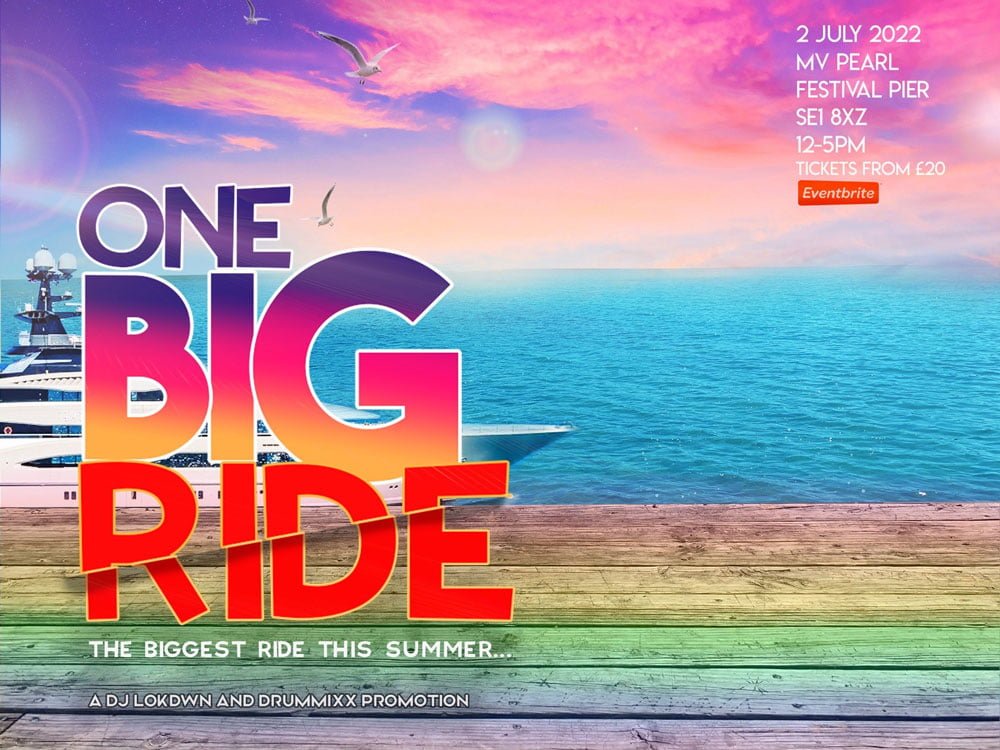 One Big Ride