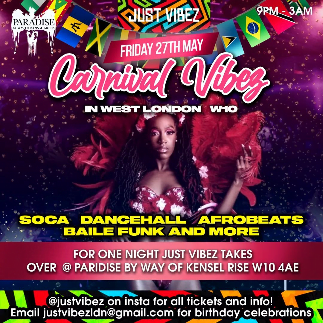 Carnival Vibez