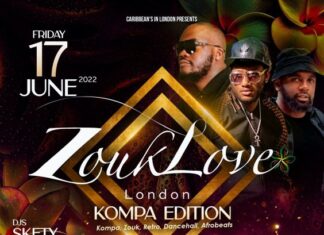 Zouk Love – Kompa Edition