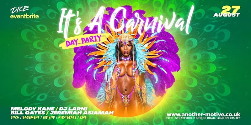 It’s a Carnival
