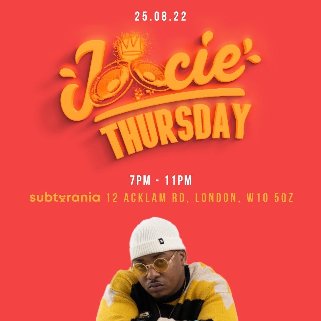Joocie Thursday