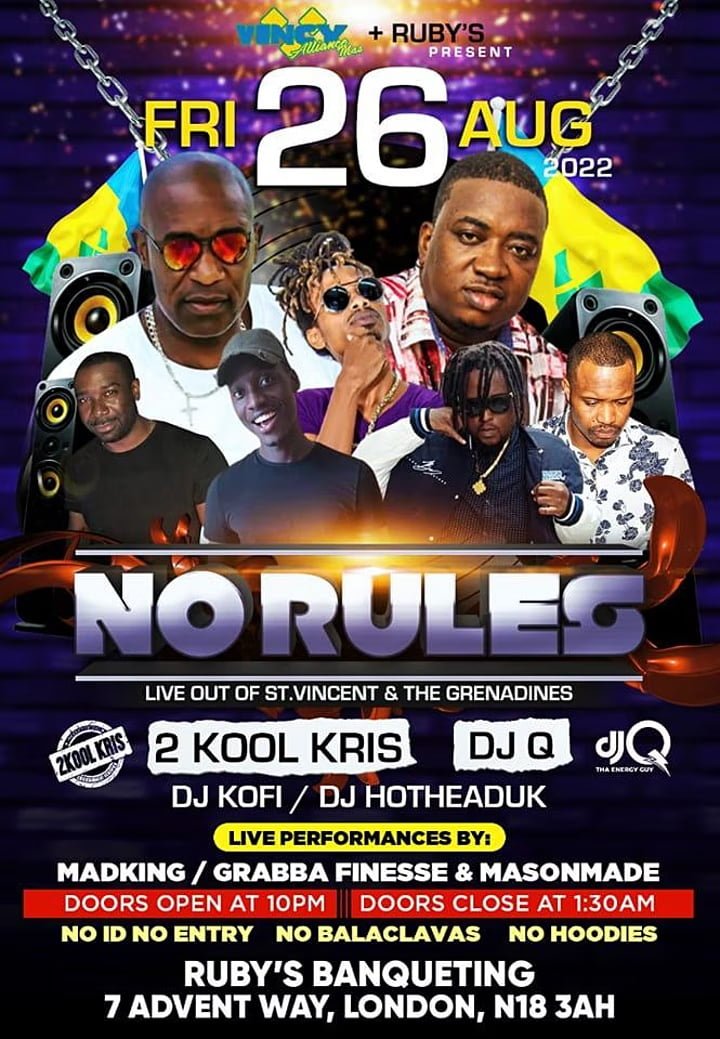 No Rules