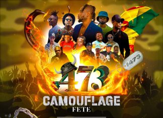 Camouflage Fete