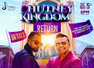 Chutney Kingdom