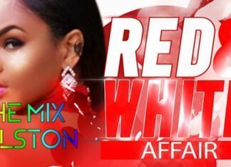 A Red & White Affair: The Soca Fete